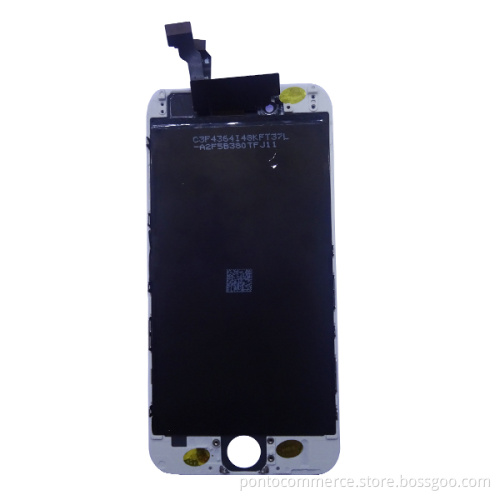 LCD&Digitizer Assembly Black For iPhone 6G
